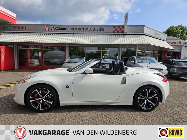 Foto van Nissan 370Z