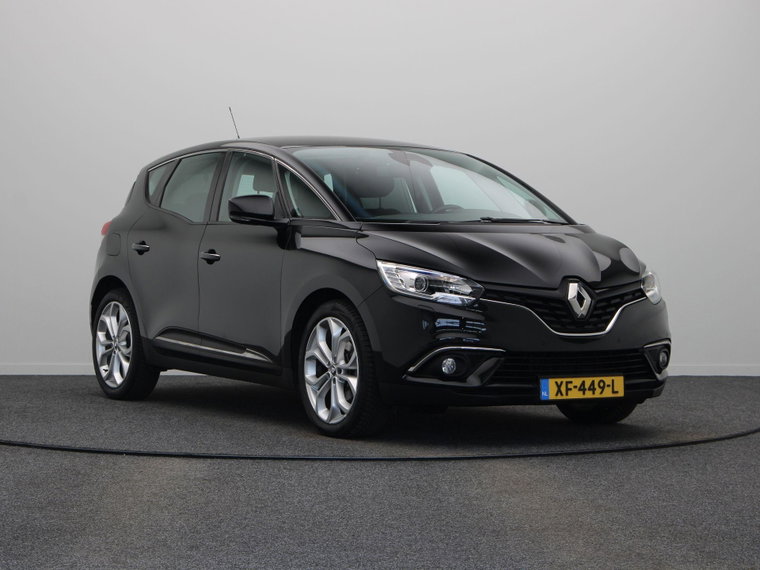Foto van Renault Scénic