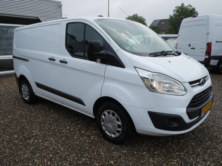 Foto van Ford Transit Custom
