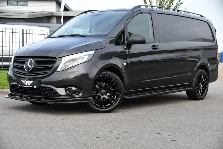 Foto van Mercedes-Benz Vito