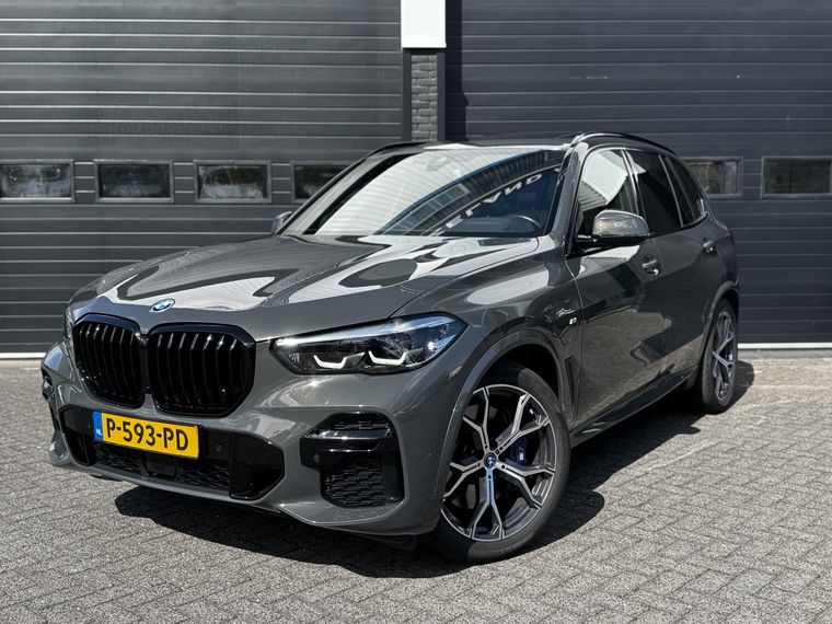 Foto van BMW X5