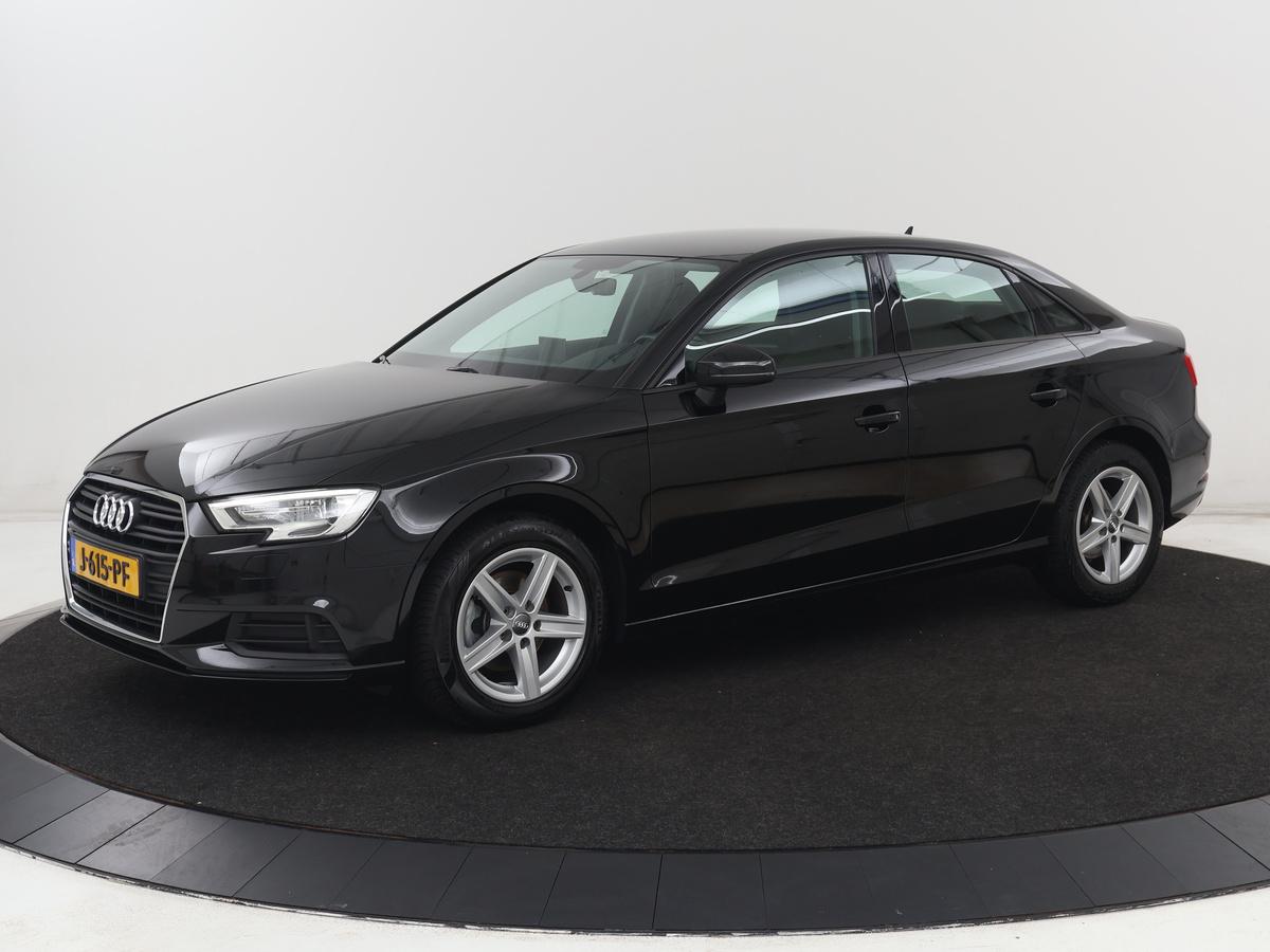 Foto van Audi A3