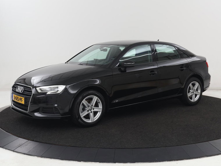 Foto van Audi A3