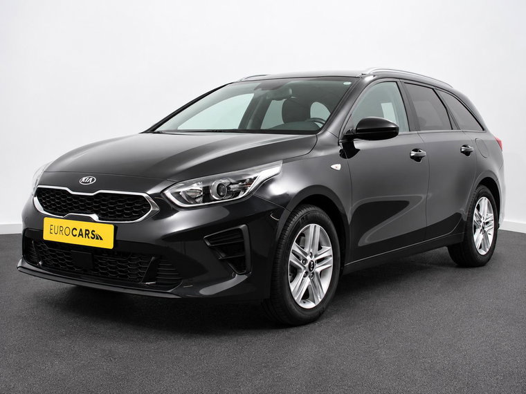 Foto van Kia Ceed Sportswagon