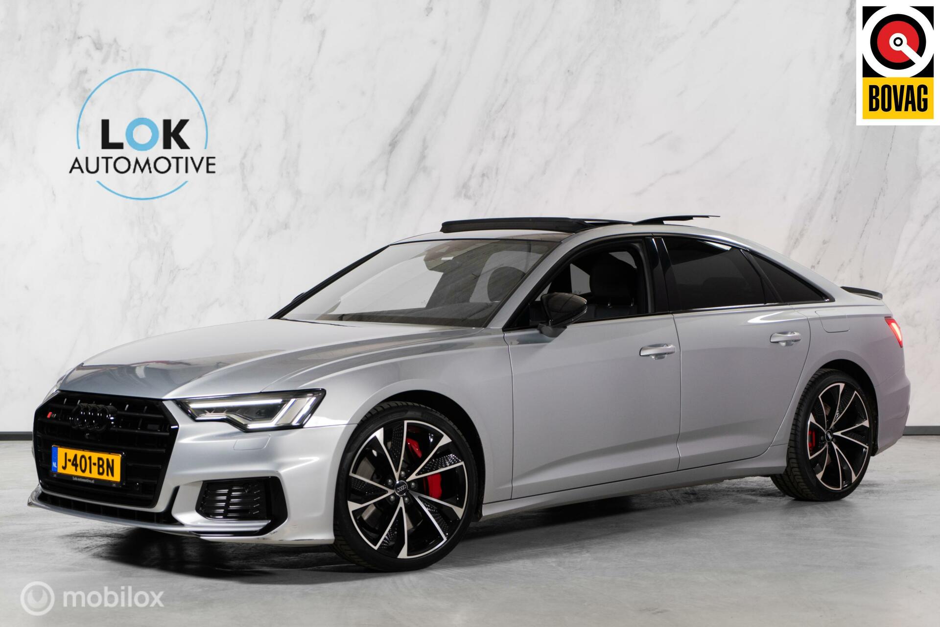 Foto van Audi A6