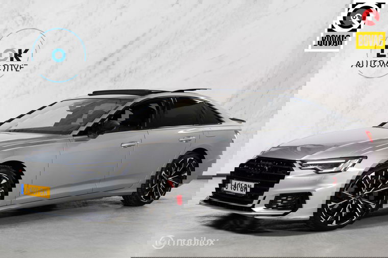 Foto van Audi A6
