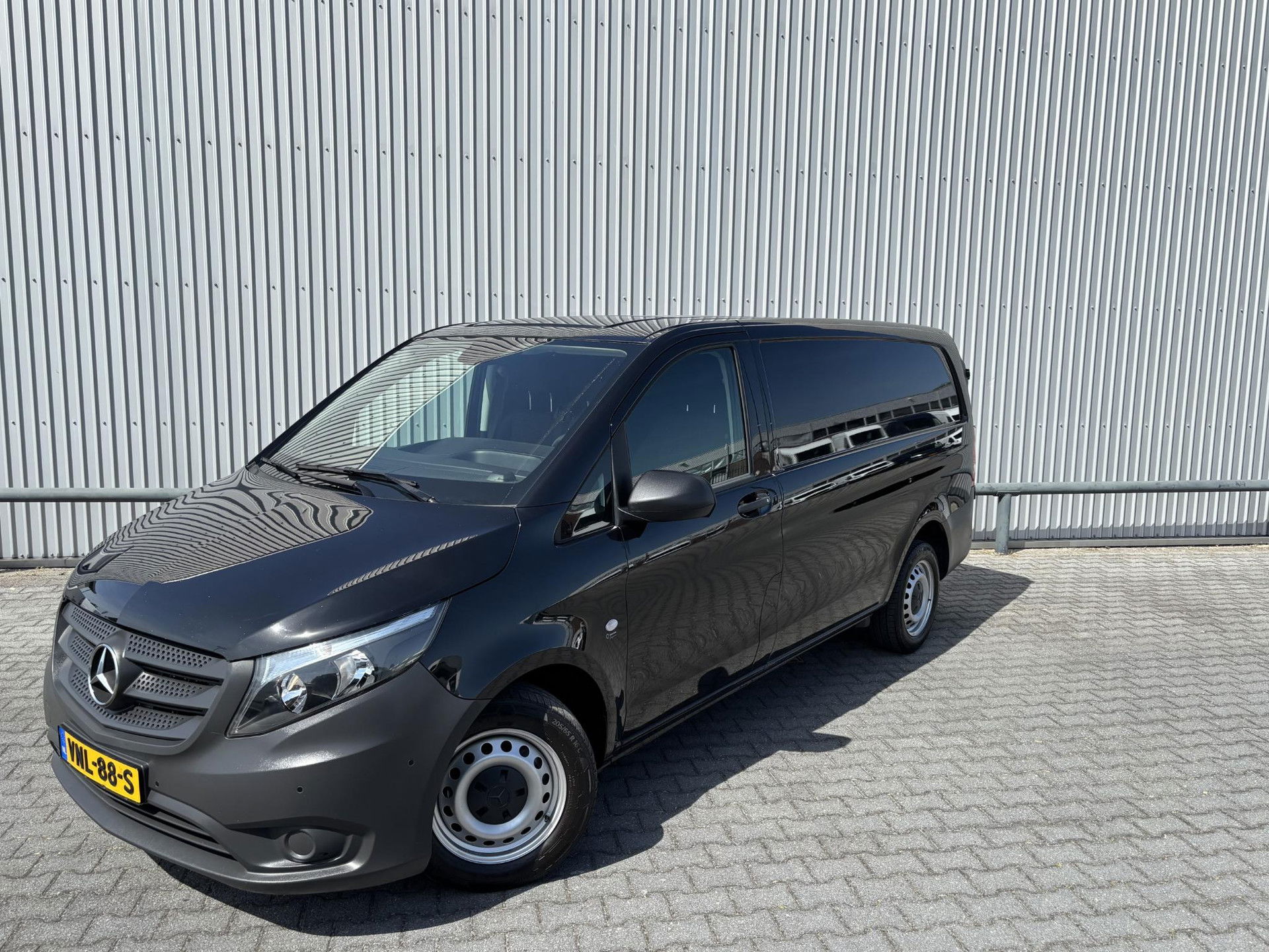 Foto van Mercedes-Benz Vito