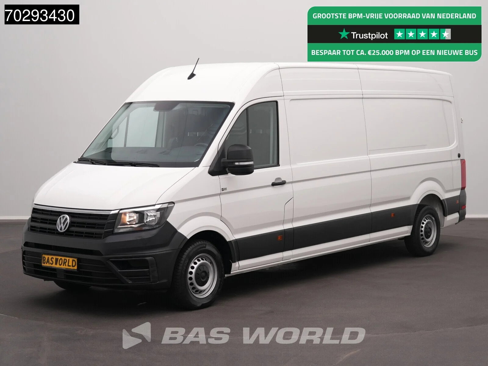 Foto van Volkswagen Crafter