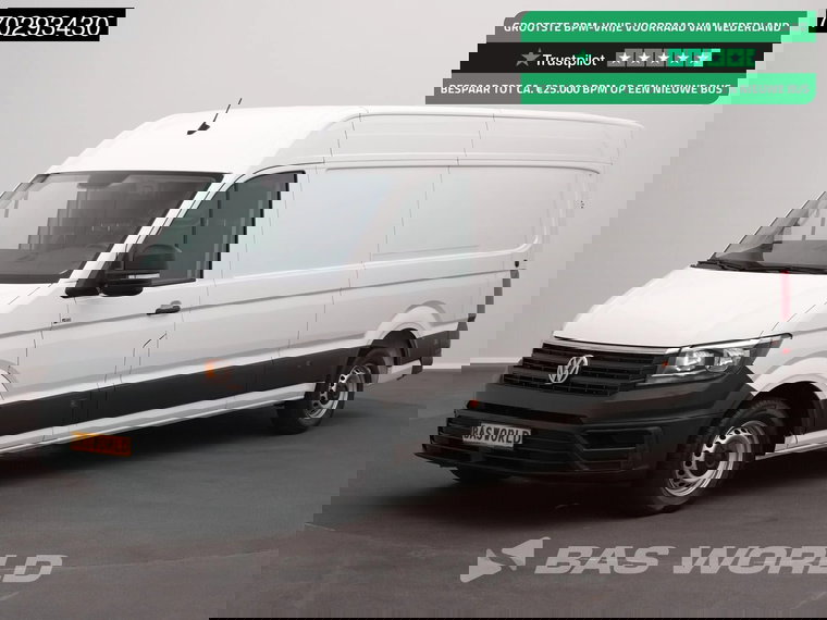 Foto van Volkswagen Crafter