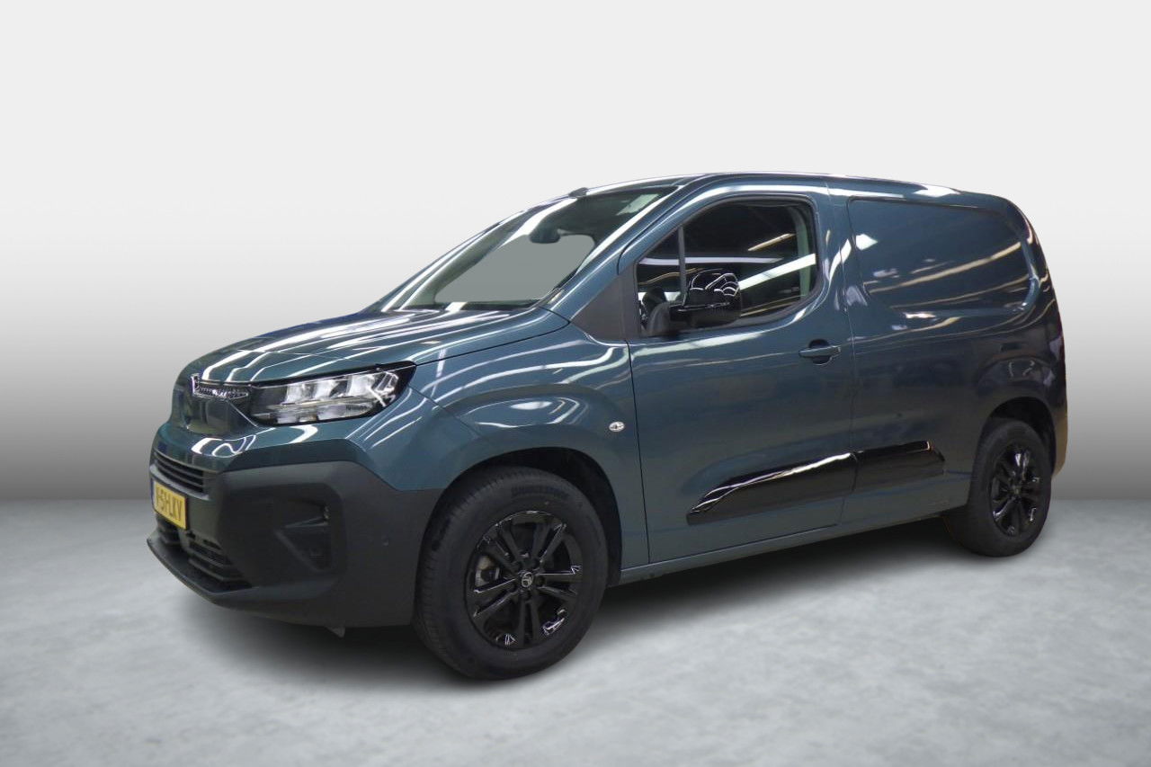 Foto van Citroën E-Berlingo