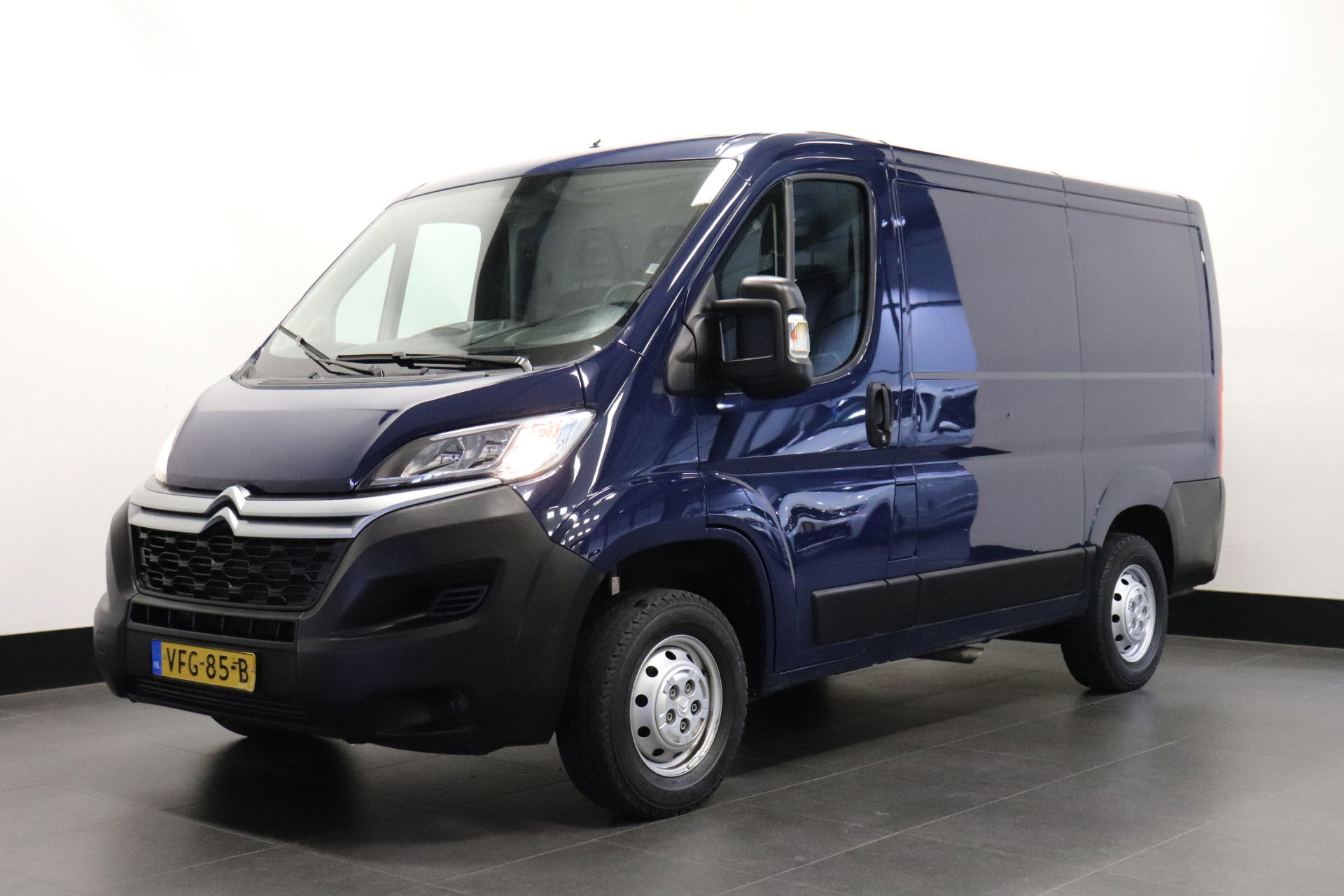 Foto van Citroën Jumper