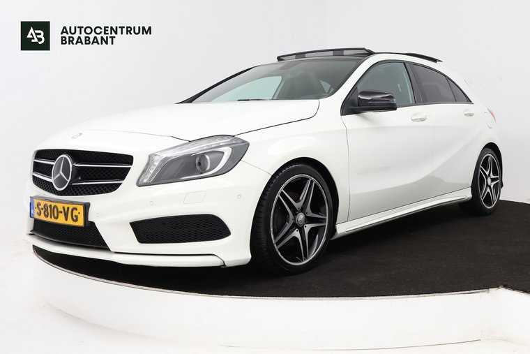 Mercedes-Benz A-Klasse foto 1