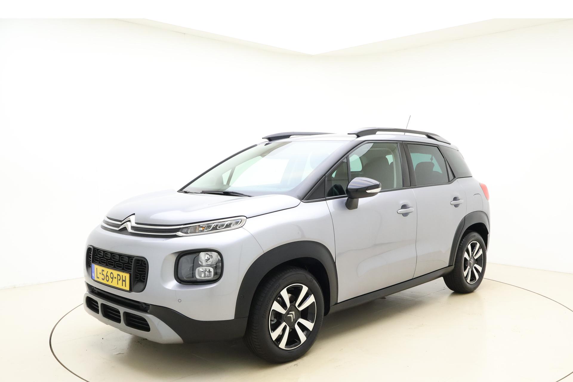 Foto van Citroën C3 Aircross