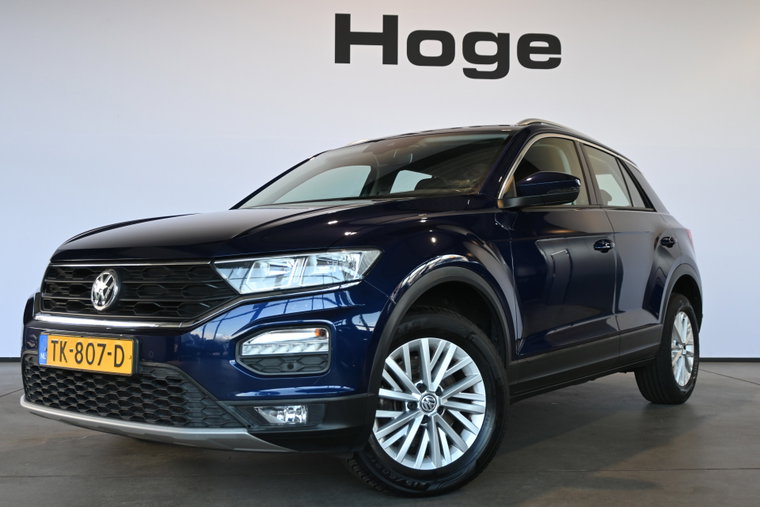 Foto van Volkswagen T-Roc