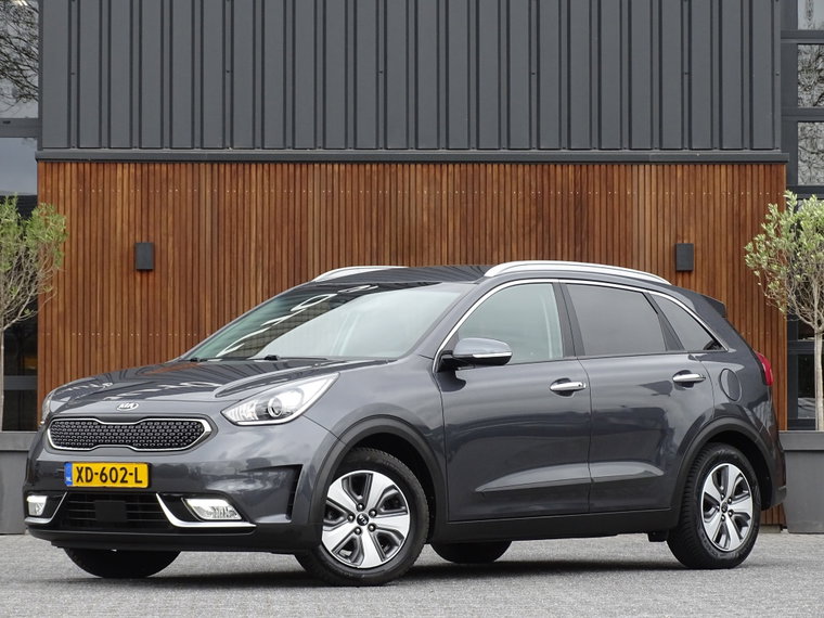 Foto van Kia Niro