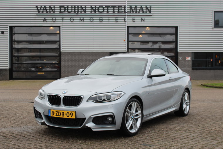 BMW 2 Serie