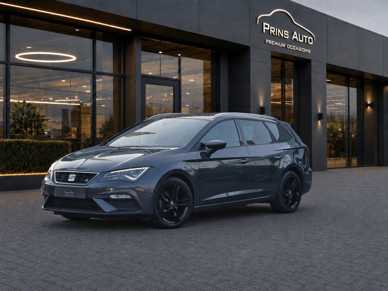 Foto van SEAT Leon