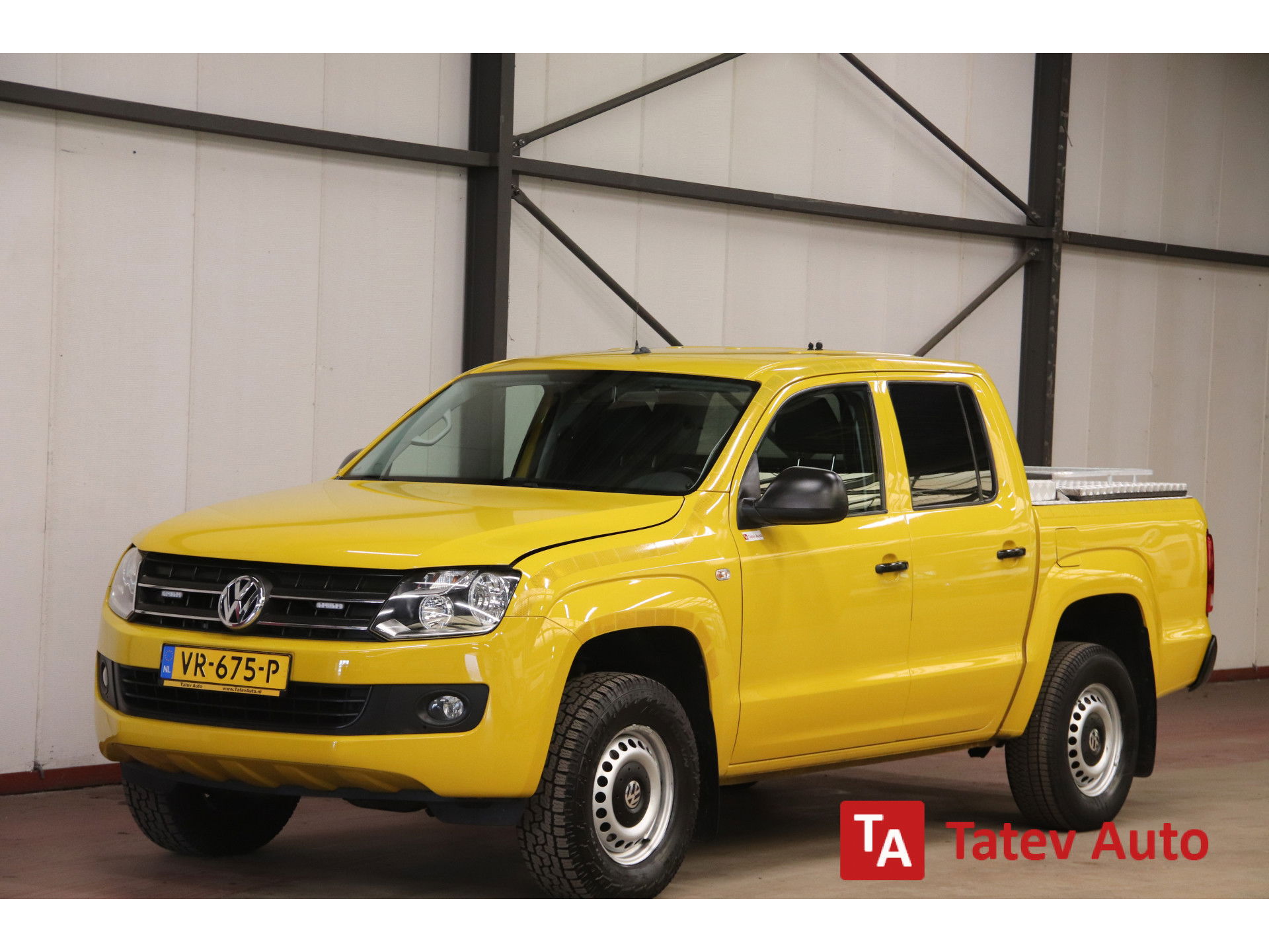 Foto van Volkswagen Amarok