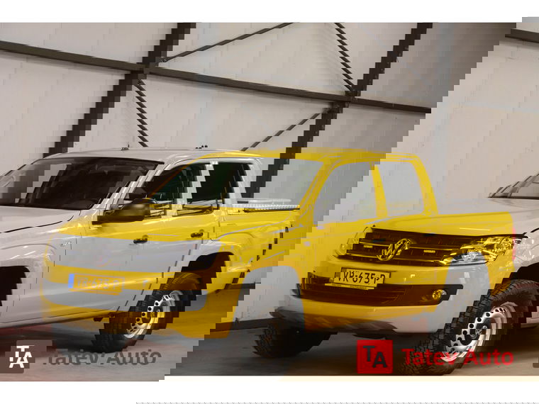 Foto van Volkswagen Amarok