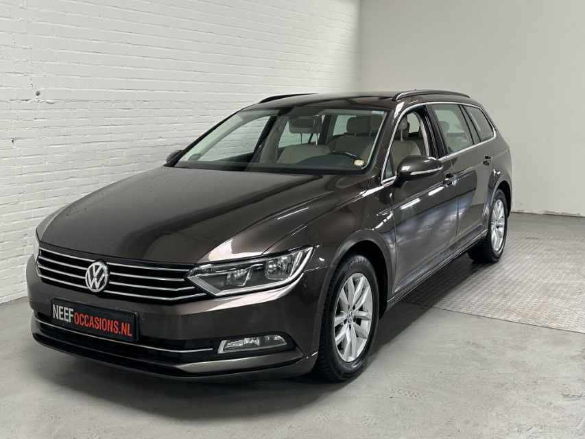 Foto van Volkswagen Passat
