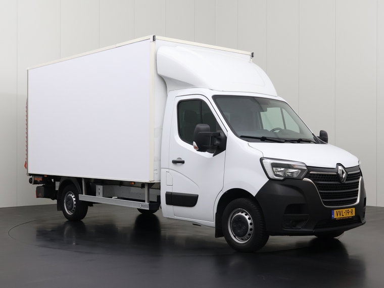 Foto van Renault Master