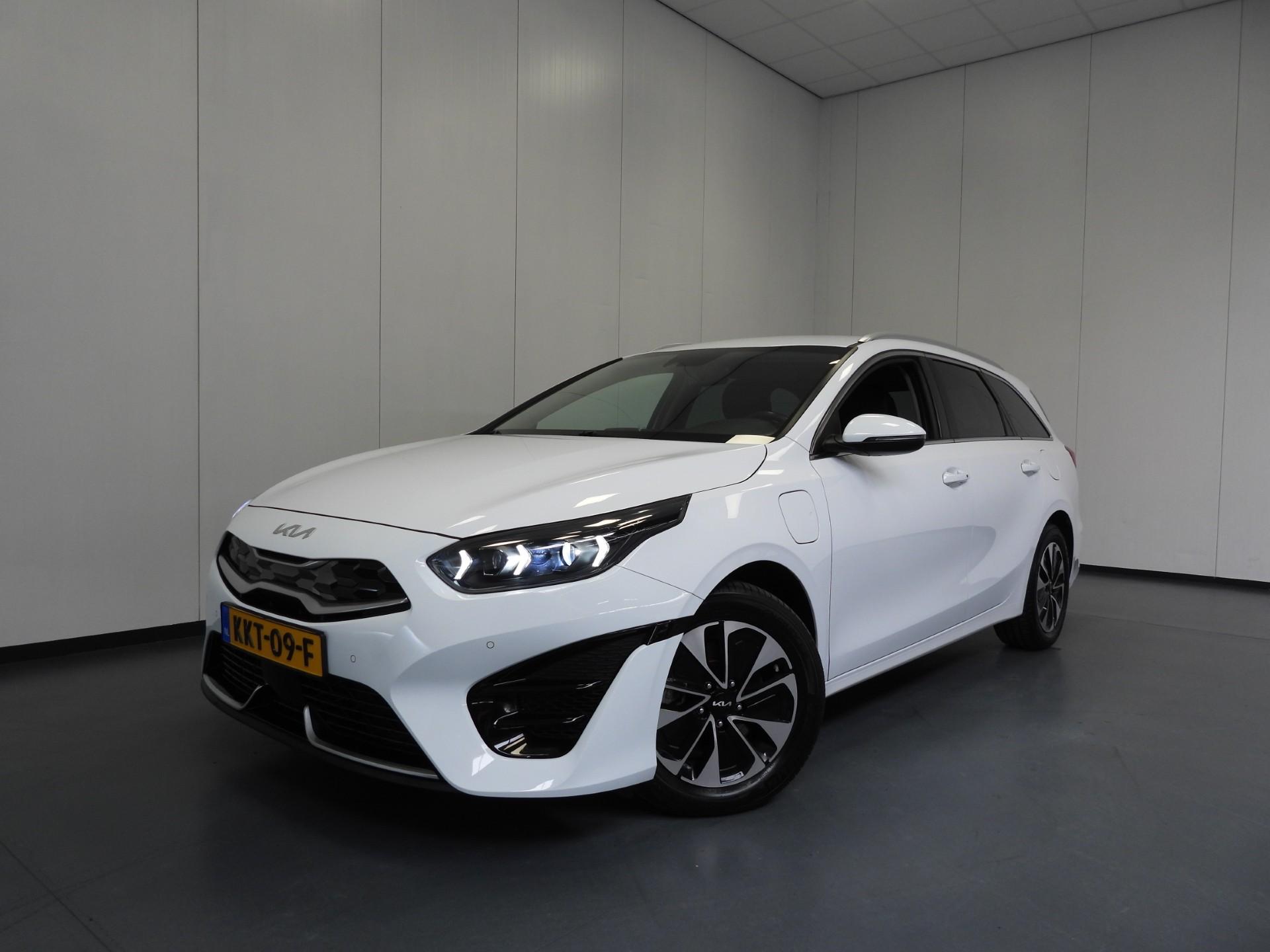 Foto van Kia Ceed Sportswagon