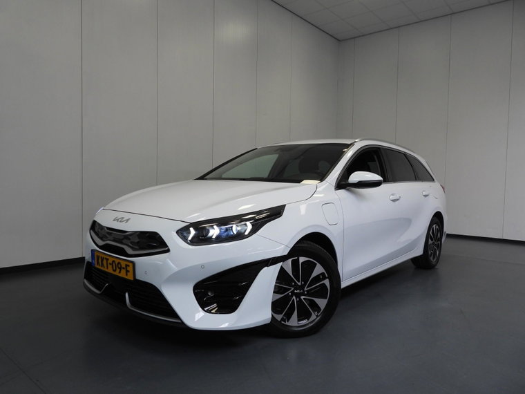 Foto van Kia Ceed Sportswagon