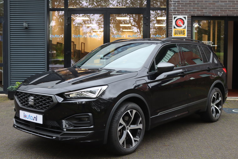Foto van SEAT Tarraco