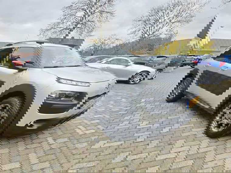Citroën C4 Cactus