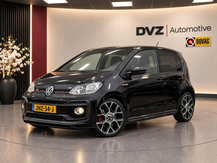 Foto van Volkswagen up!