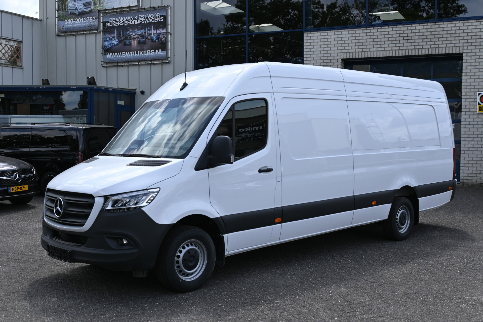 Foto van Mercedes-Benz Sprinter