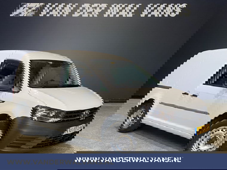 Foto van Volkswagen Caddy