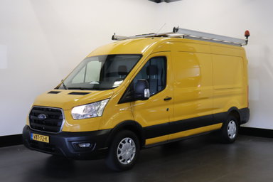 Foto van Ford Transit