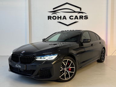 Foto van BMW 5 Serie