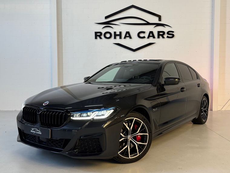 Foto van BMW 5 Serie