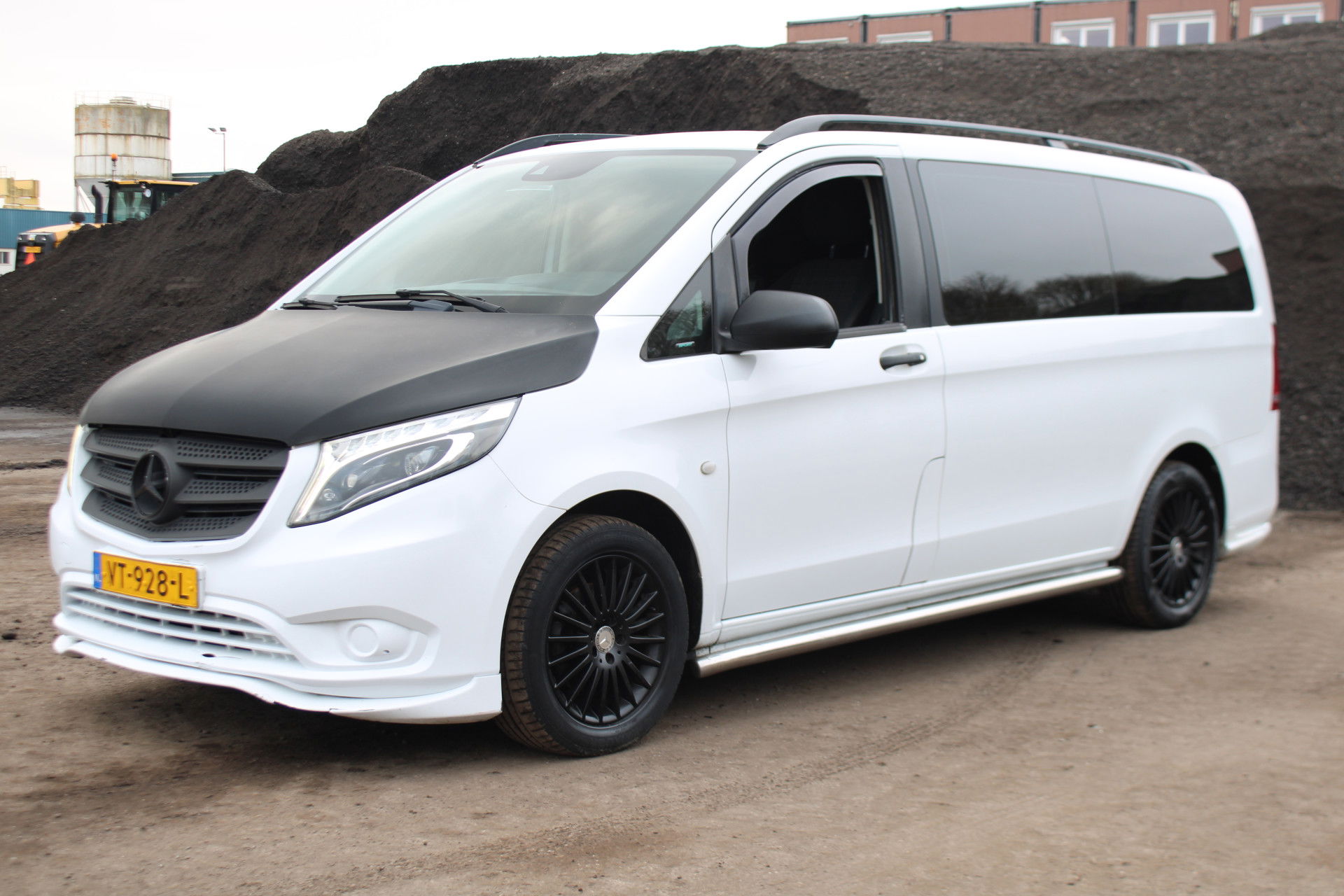 Foto van Mercedes-Benz Vito