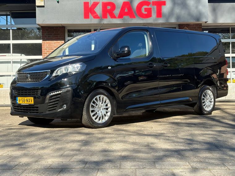 Foto van Peugeot Expert