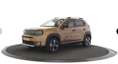 Foto van Fiat Grande Panda