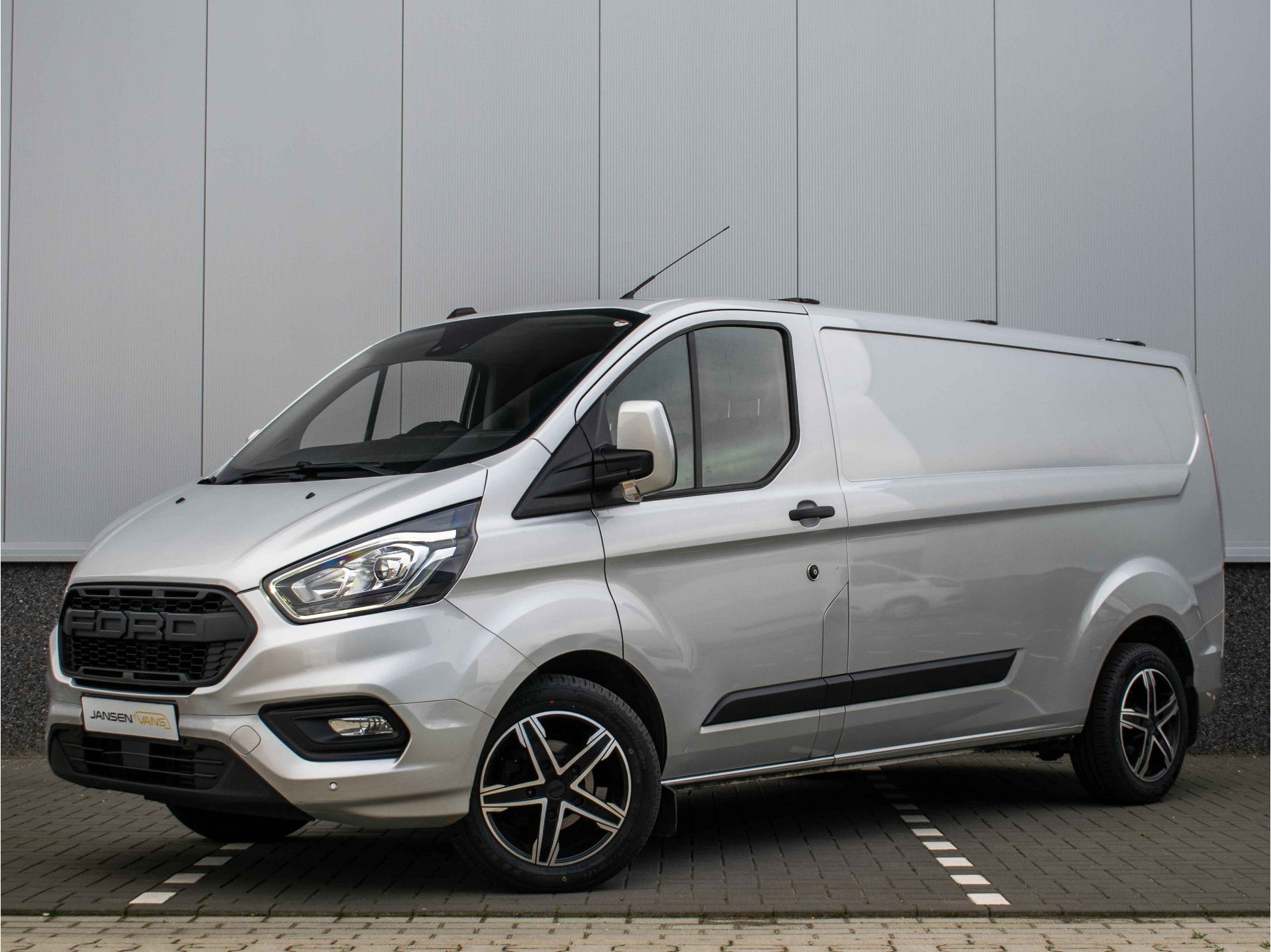 Foto van Ford Transit Custom
