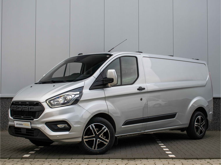 Foto van Ford Transit Custom