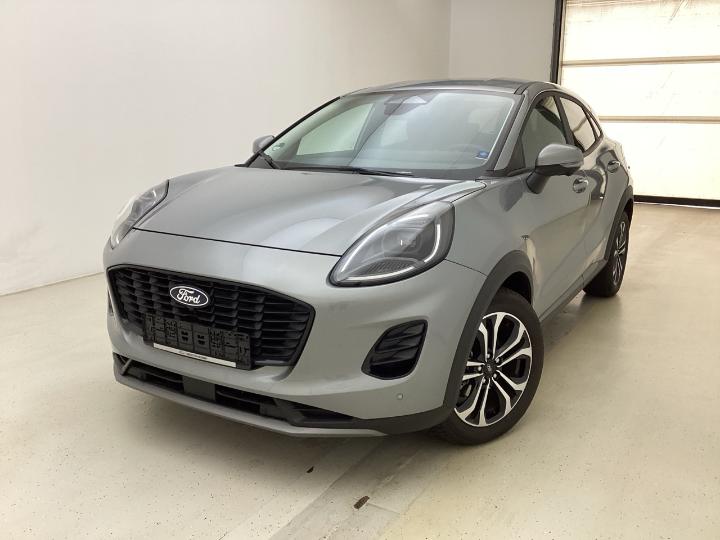 Foto van Ford Puma