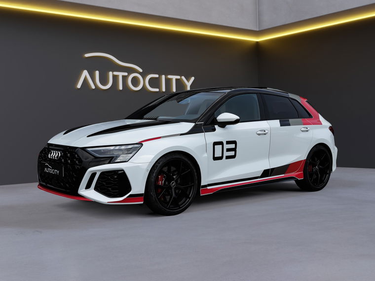 Audi RS3 Sportback