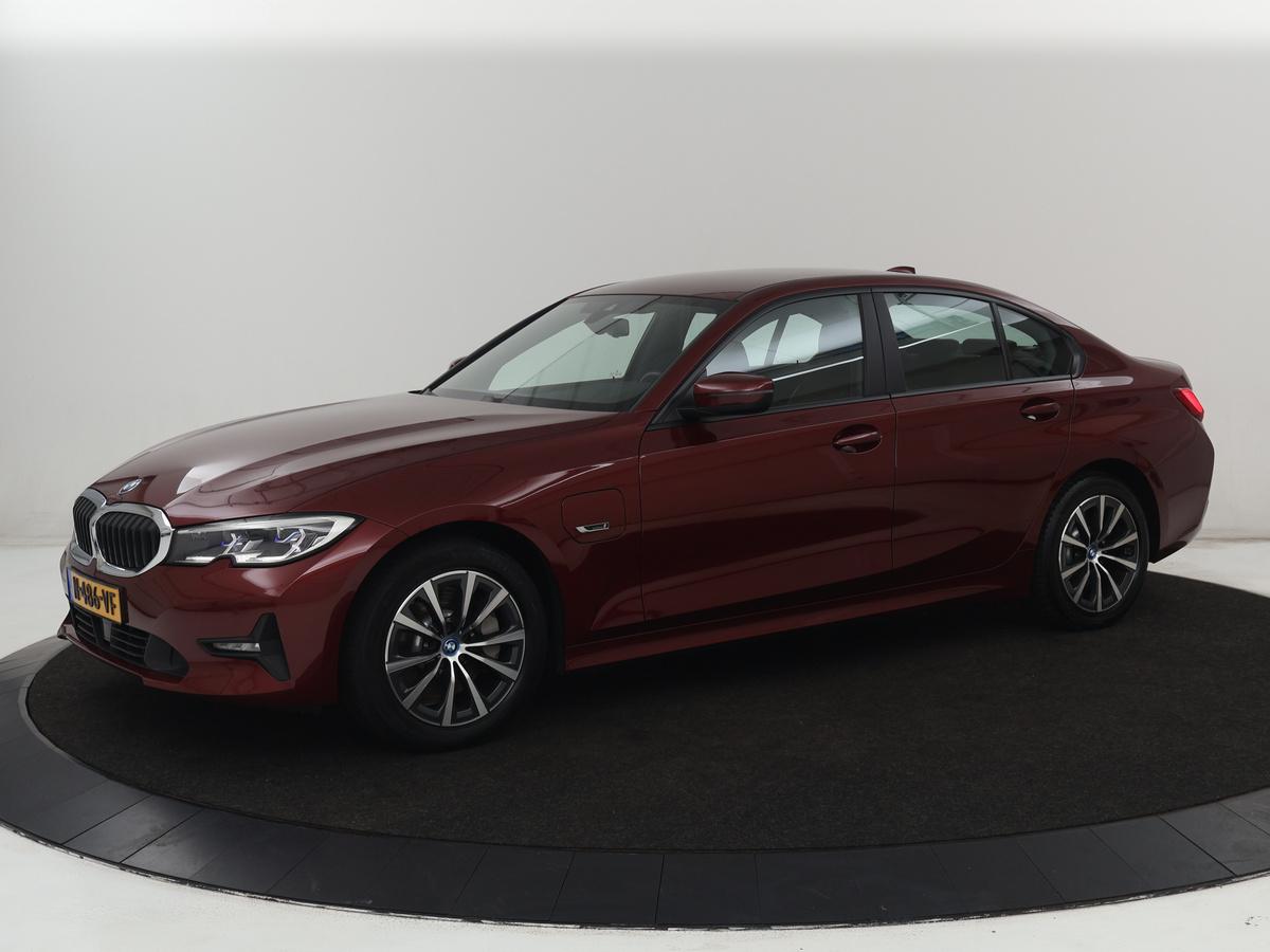 Foto van BMW 3 Serie