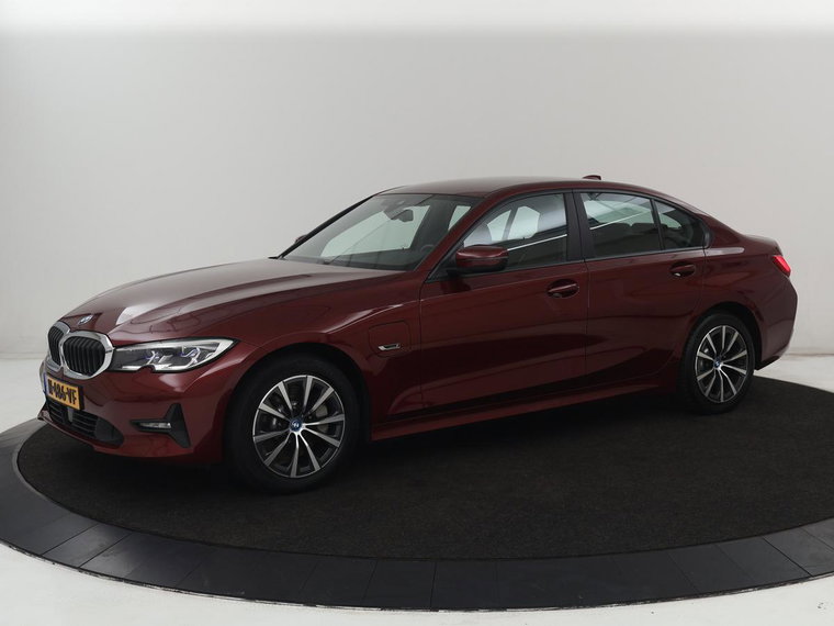 Foto van BMW 3 Serie
