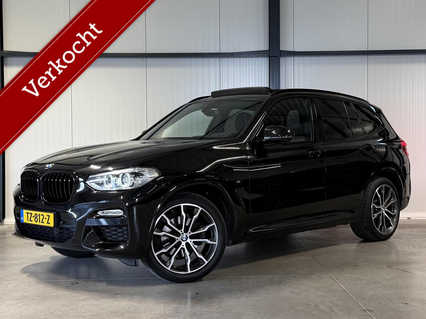 Foto van BMW X3