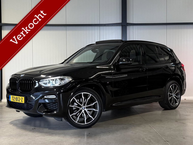 Foto van BMW X3