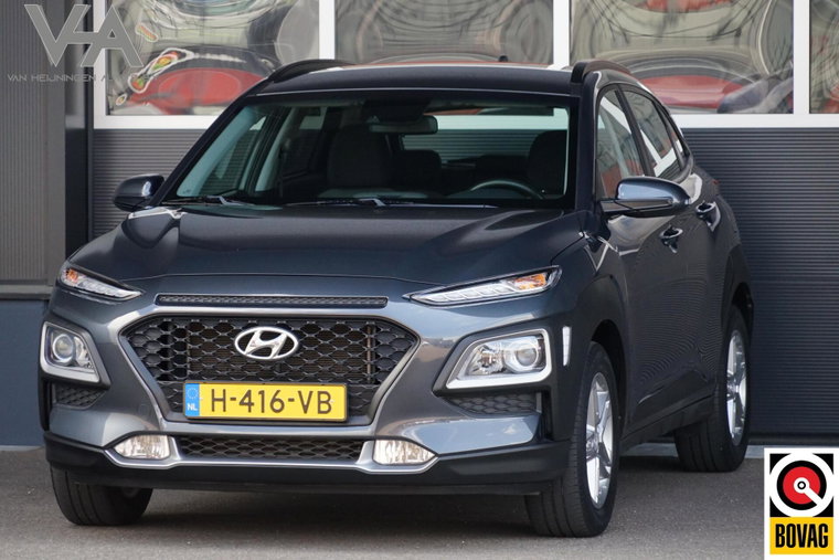 Foto van Hyundai Kona