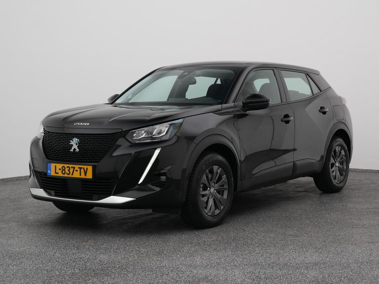 Foto van Peugeot e-2008