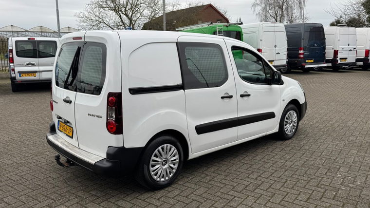 Peugeot Partner