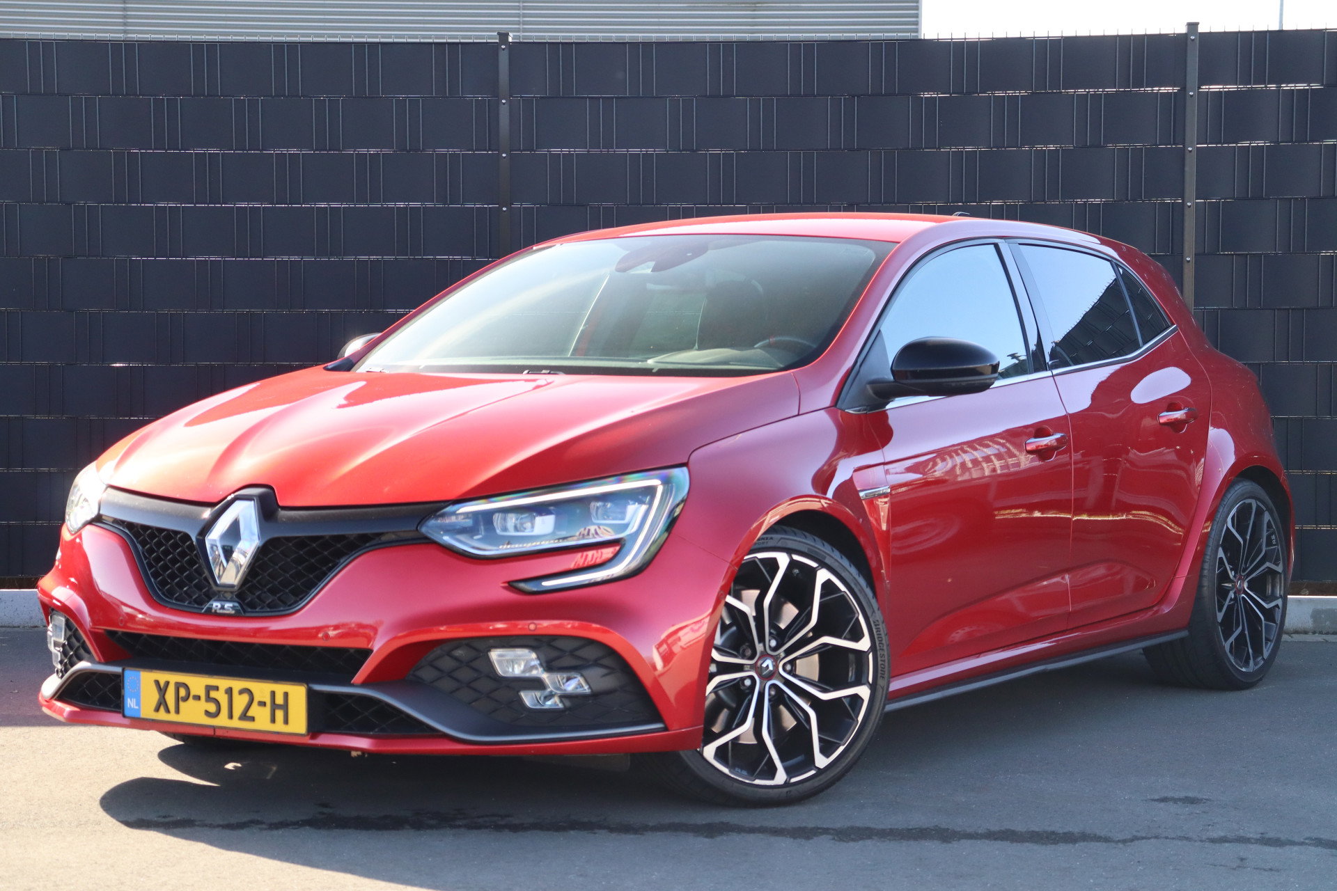 Foto van Renault Mégane